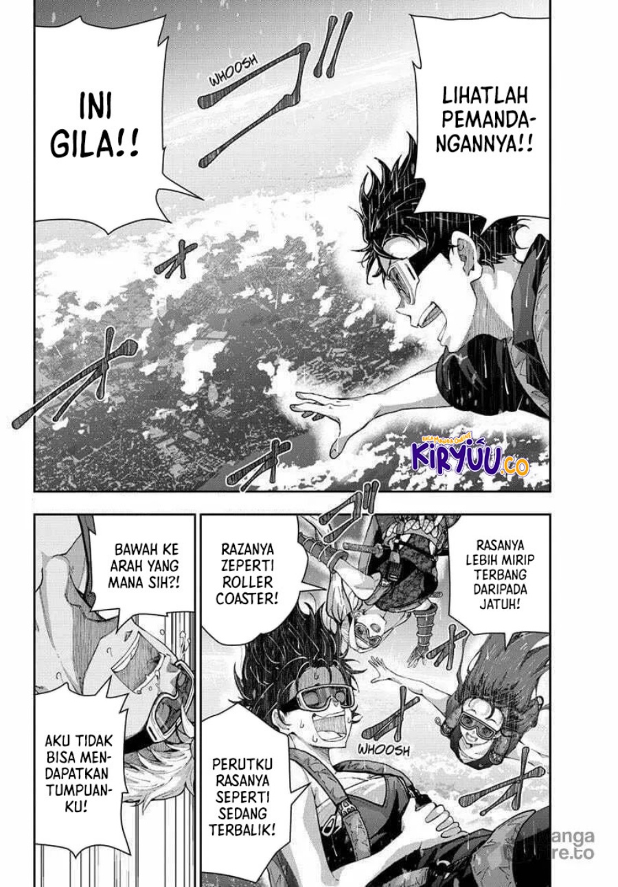 Zombie 100 ~Zombie ni Naru Made ni Shitai 100 no Koto~ Chapter 75 Gambar 6